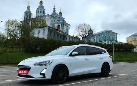 Ford Focus IV, 2018 год, 1 670 000 рублей, 1 фотография