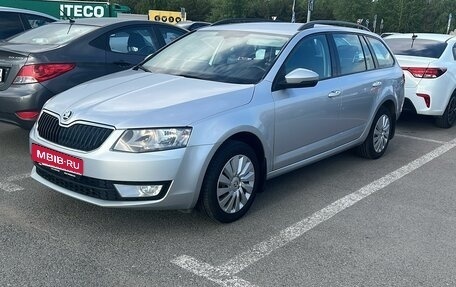 Skoda Octavia, 2014 год, 1 520 000 рублей, 1 фотография