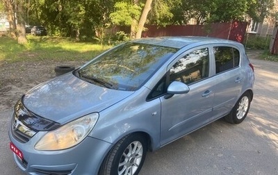 Opel Corsa D, 2006 год, 425 000 рублей, 1 фотография