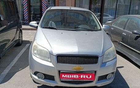 Chevrolet Aveo III, 2008 год, 620 000 рублей, 1 фотография