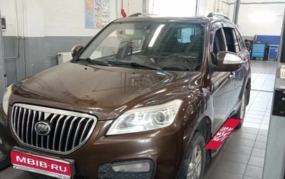 Lifan X60 I рестайлинг, 2016 год, 591 000 рублей, 1 фотография