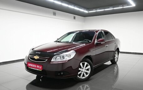 Chevrolet Epica, 2011 год, 975 000 рублей, 1 фотография