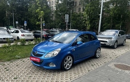 Opel Corsa OPC D рестайлинг 1, 2008 год, 900 000 рублей, 1 фотография