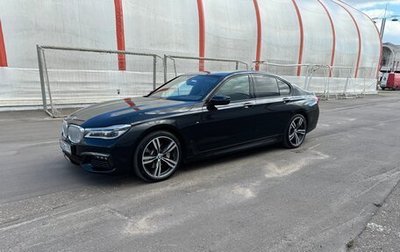 BMW 7 серия, 2018 год, 4 150 000 рублей, 1 фотография