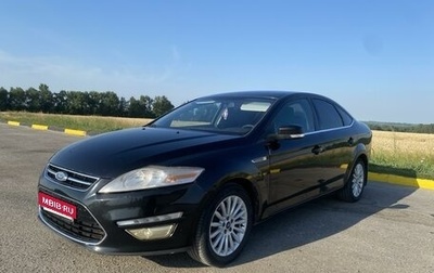 Ford Mondeo IV, 2013 год, 715 000 рублей, 1 фотография