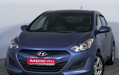 Hyundai i30 II рестайлинг, 2014 год, 1 290 000 рублей, 1 фотография