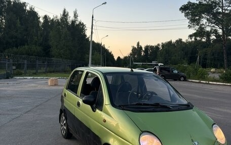 Daewoo Matiz, 2005 год, 110 000 рублей, 1 фотография