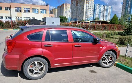 Dodge Caliber I рестайлинг, 2008 год, 750 000 рублей, 2 фотография