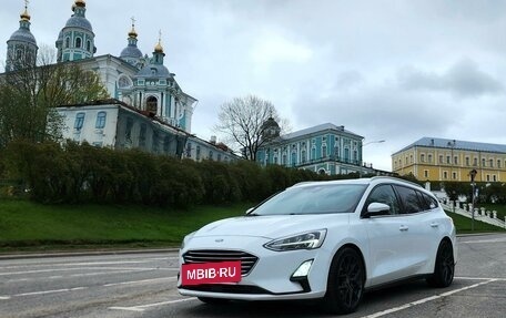 Ford Focus IV, 2018 год, 1 670 000 рублей, 4 фотография