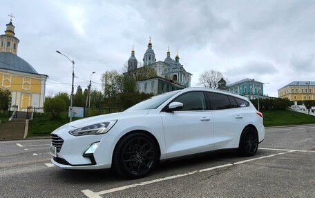 Ford Focus IV, 2018 год, 1 670 000 рублей, 6 фотография