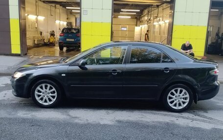 Mazda 6, 2007 год, 535 000 рублей, 6 фотография