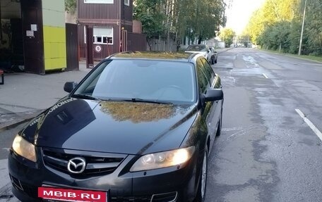 Mazda 6, 2007 год, 535 000 рублей, 8 фотография