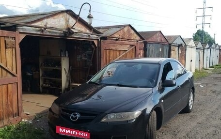 Mazda 6, 2007 год, 535 000 рублей, 9 фотография