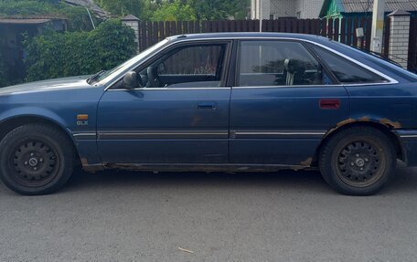 Mazda 626, 1988 год, 55 000 рублей, 8 фотография