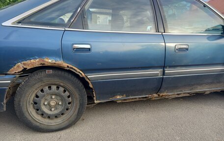 Mazda 626, 1988 год, 55 000 рублей, 10 фотография