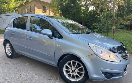 Opel Corsa D, 2006 год, 425 000 рублей, 3 фотография