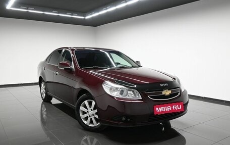 Chevrolet Epica, 2011 год, 975 000 рублей, 5 фотография