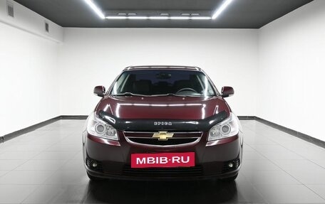 Chevrolet Epica, 2011 год, 975 000 рублей, 3 фотография