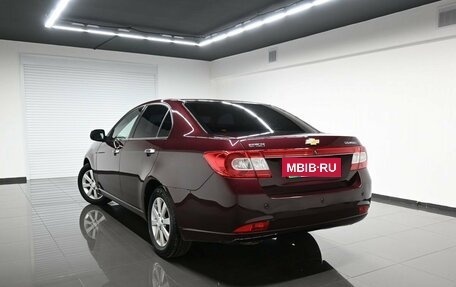 Chevrolet Epica, 2011 год, 975 000 рублей, 6 фотография