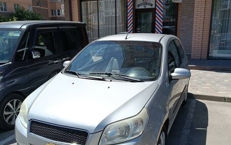 Chevrolet Aveo III, 2008 год, 620 000 рублей, 2 фотография