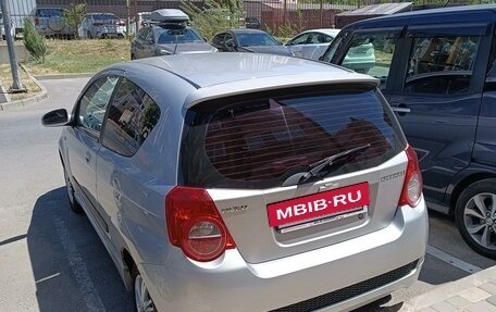 Chevrolet Aveo III, 2008 год, 620 000 рублей, 3 фотография