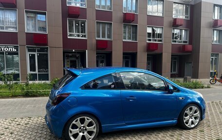 Opel Corsa OPC D рестайлинг 1, 2008 год, 900 000 рублей, 2 фотография