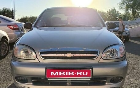 Chevrolet Lanos I, 2008 год, 285 000 рублей, 2 фотография