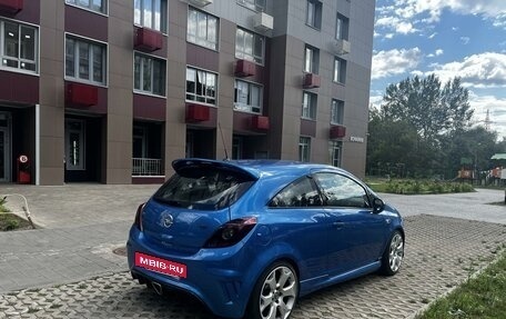 Opel Corsa OPC D рестайлинг 1, 2008 год, 900 000 рублей, 3 фотография