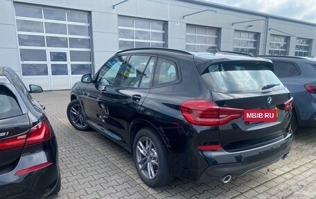 BMW X3, 2021 год, 5 100 000 рублей, 3 фотография