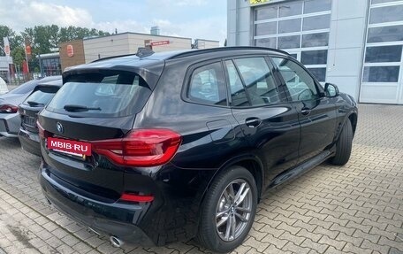 BMW X3, 2021 год, 5 100 000 рублей, 2 фотография