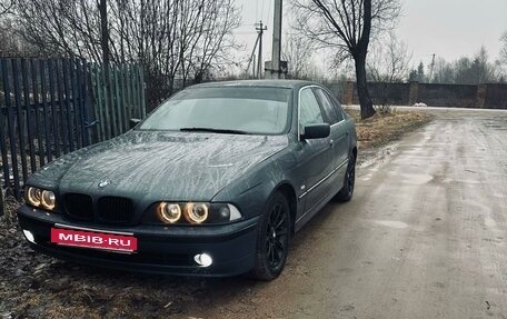 BMW 5 серия, 1999 год, 600 000 рублей, 2 фотография