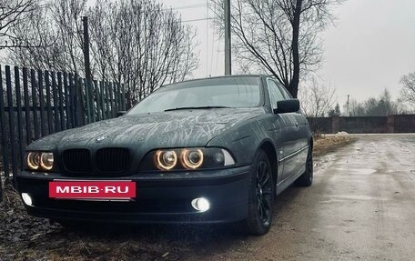 BMW 5 серия, 1999 год, 600 000 рублей, 3 фотография