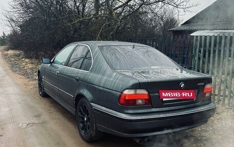 BMW 5 серия, 1999 год, 600 000 рублей, 7 фотография