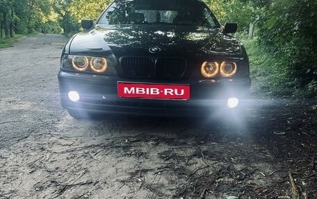 BMW 5 серия, 1999 год, 600 000 рублей, 4 фотография