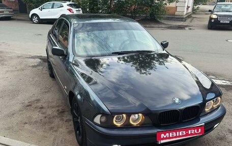 BMW 5 серия, 1999 год, 600 000 рублей, 5 фотография