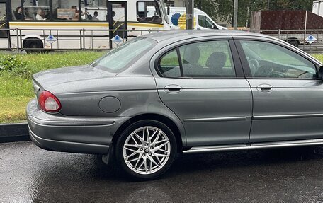 Jaguar X-Type I рестайлинг, 2005 год, 680 000 рублей, 6 фотография