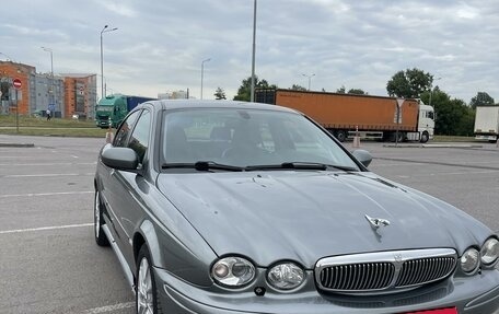 Jaguar X-Type I рестайлинг, 2005 год, 680 000 рублей, 2 фотография