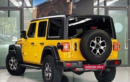 Jeep Wrangler, 2021 год, 4 520 000 рублей, 5 фотография