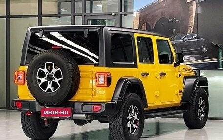 Jeep Wrangler, 2021 год, 4 520 000 рублей, 3 фотография