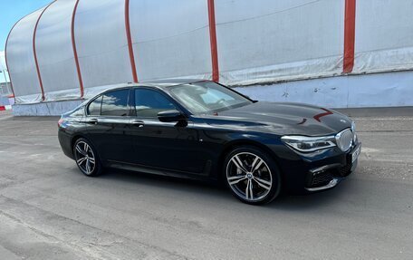 BMW 7 серия, 2018 год, 4 150 000 рублей, 3 фотография