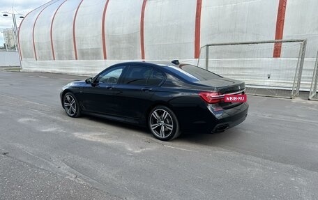 BMW 7 серия, 2018 год, 4 150 000 рублей, 6 фотография