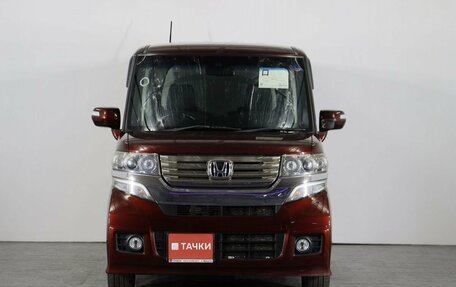 Honda N-BOX I рестайлинг, 2012 год, 805 000 рублей, 2 фотография