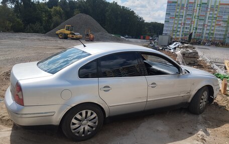 Volkswagen Passat B5+ рестайлинг, 2002 год, 350 000 рублей, 4 фотография