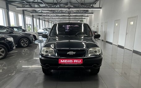 Chevrolet Niva I рестайлинг, 2009 год, 595 000 рублей, 3 фотография