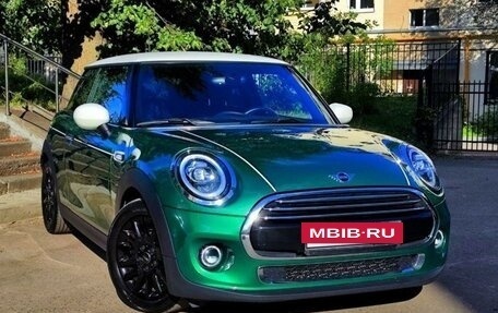 MINI Hatch, 2021 год, 2 300 000 рублей, 10 фотография