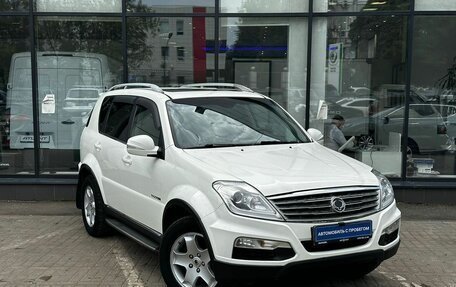 SsangYong Rexton III, 2012 год, 1 350 000 рублей, 3 фотография