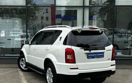 SsangYong Rexton III, 2012 год, 1 350 000 рублей, 7 фотография