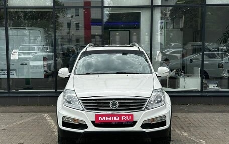 SsangYong Rexton III, 2012 год, 1 350 000 рублей, 2 фотография