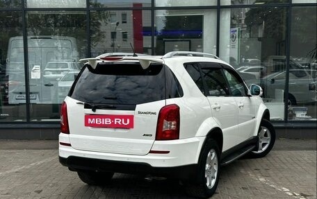 SsangYong Rexton III, 2012 год, 1 350 000 рублей, 5 фотография