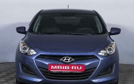 Hyundai i30 II рестайлинг, 2014 год, 1 290 000 рублей, 2 фотография